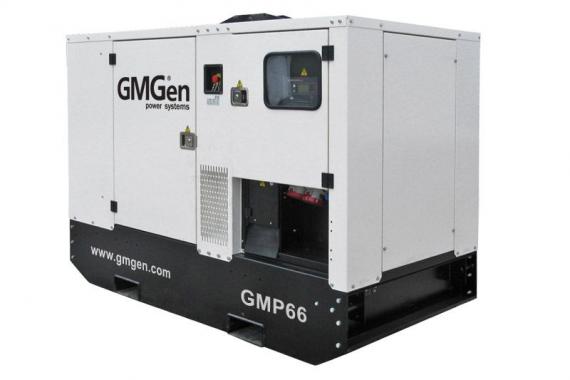 GMGen Power Systems GMP66 в кожухе