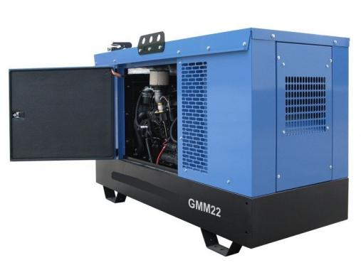 GMGen Power Systems GMM22 в кожухе