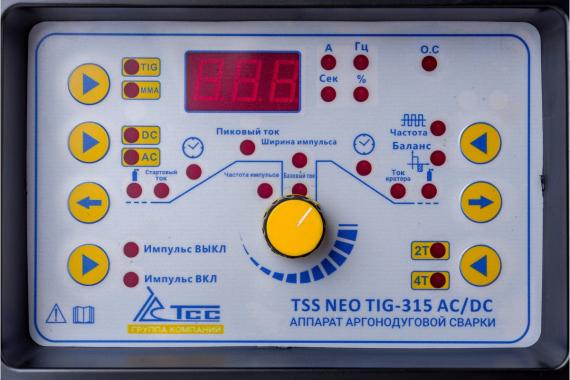 ТСС NEO TIG-315 AC/DC